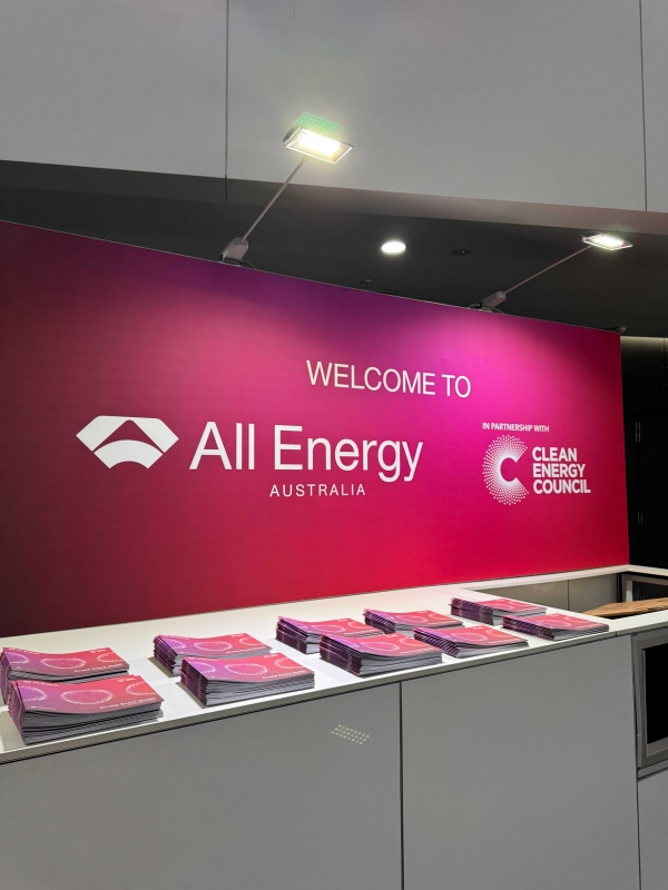 Microgrid Energy 邀您共赴澳大利亚全能源展，开启清洁能源新纪元