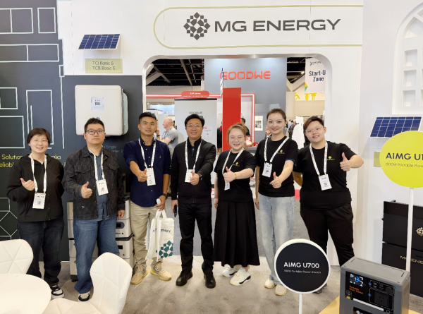 Microgrid Energy亮相2026悉尼智慧能源展——以合规储能方案深耕澳洲市场