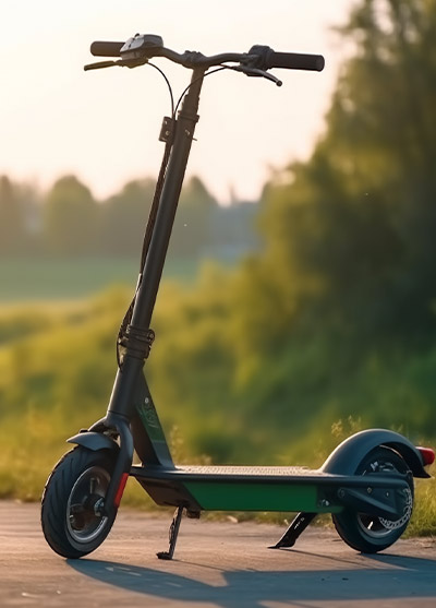 电动滑板车