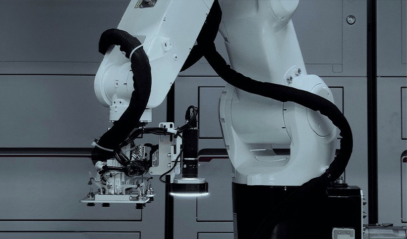 Intelligent Manufacturing Field